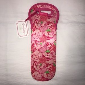 Lilly Pulitzer Wine Tote